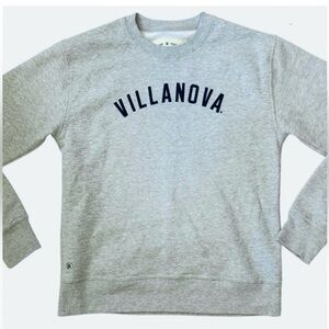 Villanova University Crewneck Sweatshirt Sz Medium Excellent Like-New Condition